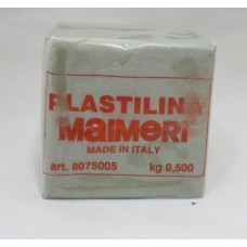 Plasztilin, sötétzöld, Maimieri termék - 1 000 g