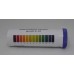 Univerzális Indikátorpapir, tesztcsík pH 0-12 - 100 db
