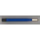 Acéldrót radirozó ceruza, átmérő: 5 mm