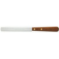 Aranyozó kés, egyoldalas, 14 cm - 1 db