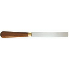 Aranyozó kés, kétoldalas, 14 cm - 1 db