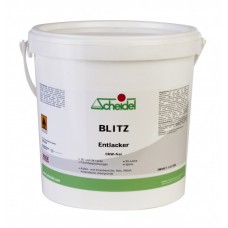 Blitz lakkeltávolító, CKW-mentes Scheidel termék - 3 Liter